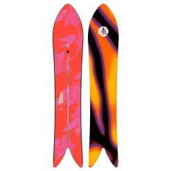 Family Tree Smooth Operator Camber - Snowboard