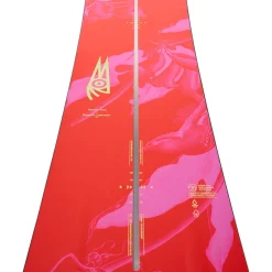 Family Tree Smooth Operator Camber - Snowboard