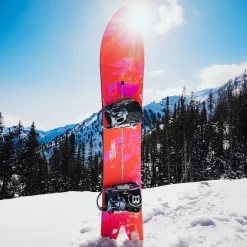 Family Tree Smooth Operator Camber - Snowboard