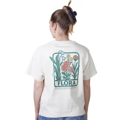Flora BP Interlock - T-Shirt