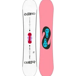 Free Thinker - Snowboard