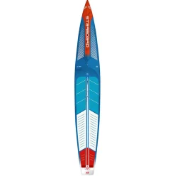 Gen R Blue Carbon Sandwich 14'0 X 23 - SUP Board