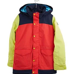 Girls' Elstar Parka - Skijakke
