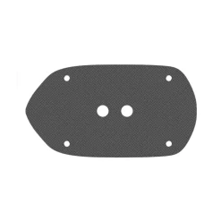 Glide Surf Plate Rubber Pad