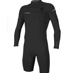 Hammer 2mm Chest Zip L/S Spring - Våddragt