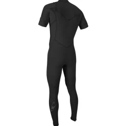 Hammer 2mm Chest Zip S/S Full - Våddragt