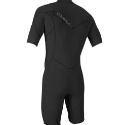 Hammer 2mm Chest Zip S/S Spring - Våddragt