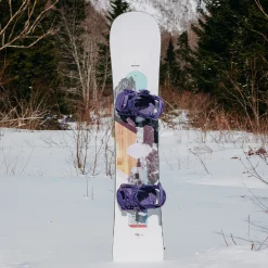 Hideaway - Snowboard