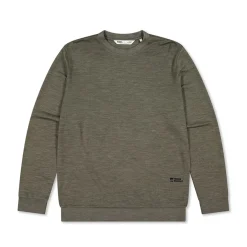 Horizon Merino Crew - Sweatshirt
