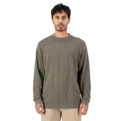 Horizon Merino Crew - Sweatshirt
