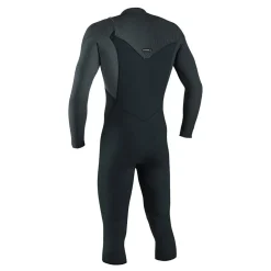 Hyperfreak 4/3+ Chest Zip Overknee - Våddragt