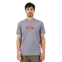 Icon Merino Classic - T-Shirt