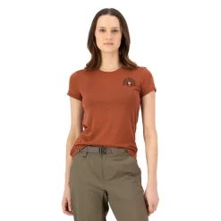 Icon Merino Classic - T-Shirt