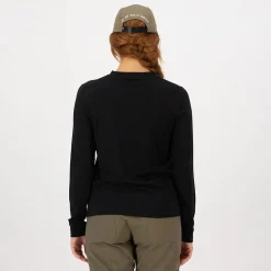 Icon Merino Long Sleeve - T-Shirt