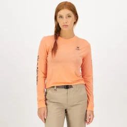 Icon Merino Long Sleeve - T-Shirt