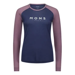 Icon Merino Raglan Long Sleeve - T-Shirt