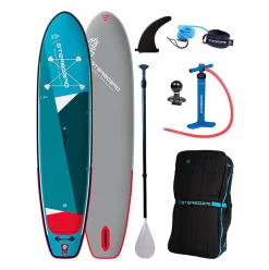 Igo Zen Sc 11'2 X 31+ X 5.5 - Oppustelig SUP Pakke