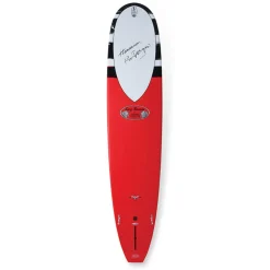 In The Pink 9'0 TufLite V-Tech FCS II - Surfboard