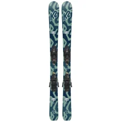 Indy + FDT 7.0 binding - Ski inkl. binding