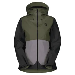 Jacket W's Explorair 3L - Skijakke