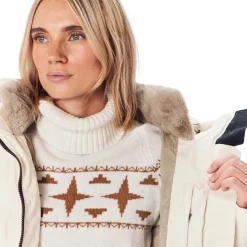 Juniper Ski Puffer - Skijakke