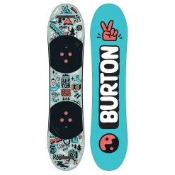 Kids' After School Special Package - Snowboard