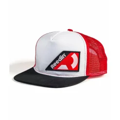 Logo Red/White - Cap