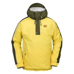 Longo 20K Pullover - Skijakke