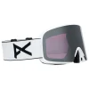 M6 - Skibrille + Ekstra Linse & Halsrør