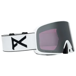 M6 - Skibrille + Ekstra Linse & Halsrør