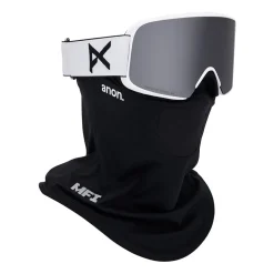 M6 - Skibrille + Ekstra Linse & Halsrør
