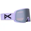 M6 - Skibrille + Ekstra Linse & Halsrør