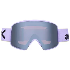M6 - Skibrille + Ekstra Linse & Halsrør