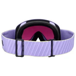 M6 - Skibrille + Ekstra Linse & Halsrør