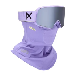 M6 - Skibrille + Ekstra Linse & Halsrør