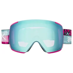 M5 - Skibrille + Ekstra Linse & Halsrør