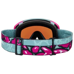 M5 - Skibrille + Ekstra Linse & Halsrør