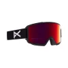 M3 - Skibrille + Ekstra Linse & Halsrør
