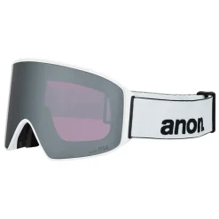 M4 (Cylindrical) - Skibrille + Ekstra Linse & Halsrør