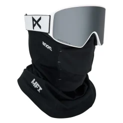 M4 (Cylindrical) - Skibrille + Ekstra Linse & Halsrør