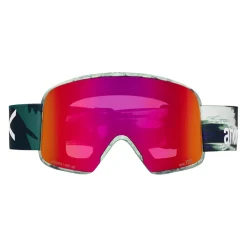 M6 Goggles - Skibrille + Ekstra Linse & Halsrør