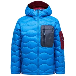 M Helium Utility Down Hoodie - Hoodie