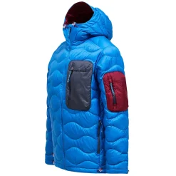 M Helium Utility Down Hoodie - Hoodie
