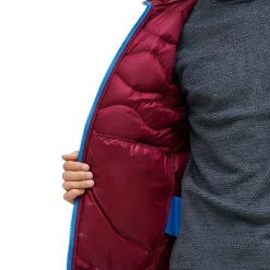 M Helium Utility Down Hoodie - Hoodie