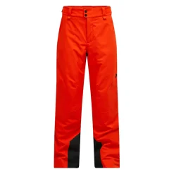 M Maroon Insulated Pants - Skibukser