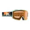 M3 MFI - Skibrille + Ekstra Linse & Halsrør