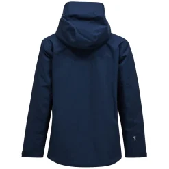 Maroon Insulated Jacket - Skijakke