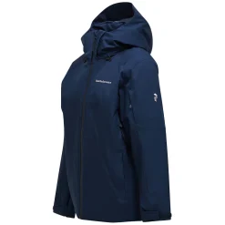 Maroon Insulated Jacket - Skijakke