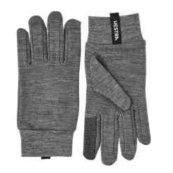 Merino Touch Point 5 finger - Handsker