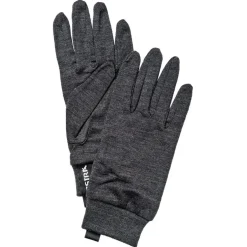 Merino Wool Liner Active 5 Finger - Handsker